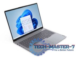 Notebook ThinkBook 16 G7 21MS0094PB W11Pro Ultra 5 125U/16GB/1TB/INT/16.0 WUXGA/Arctic Grey/3YRS OS + CO2 Offset