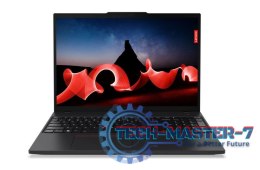 Notebook ThinkPad T16 G3 21MN004CPB W11Pro Ultra 7 155U/16GB/512GB/INT/16.0 WUXGA/Black/3YRS Premier Support + CO2 Offset