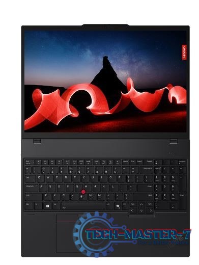 Notebook ThinkPad T16 G3 21MN007XPB W11Pro Ultra 5 125U/16GB/512GB/INT/16.0 WUXGA/Black/3YRS Premier Support + CO2 Offset Notebook ThinkPad T16 G3 21MN007XPB W11Pro Ultra 5 125U/16GB/512GB/INT/16.0 WUXGA/Black/3YRS Premier Support + CO2 Offset