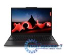 Notebook ThinkPad T16 G3 21MN008CPB W11Pro Ultra 5 125U/16GB/512GGB/INT/16.0 WUXGA/Black/3YRS Premier Support + CO2 Offset