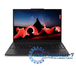 Notebook ThinkPad T16 G3 21MN008CPB W11Pro Ultra 5 125U/16GB/512GGB/INT/16.0 WUXGA/Black/3YRS Premier Support + CO2 Offset