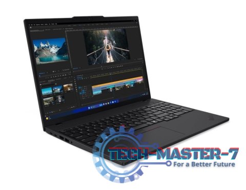 Notebook ThinkPad T16 G3 21MN008CPB W11Pro Ultra 5 125U/16GB/512GGB/INT/16.0 WUXGA/Black/3YRS Premier Support + CO2 Offset Notebook ThinkPad T16 G3 21MN008CPB W11Pro Ultra 5 125U/16GB/512GGB/INT/16.0 WUXGA/Black/3YRS Premier Support + CO2 Offset