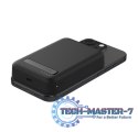 Powerbank ze standem 10000mAh Qi2 MagSafe Czarny