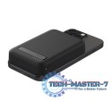 Powerbank ze standem 8000mAh Qi2 MagSafe Czarny