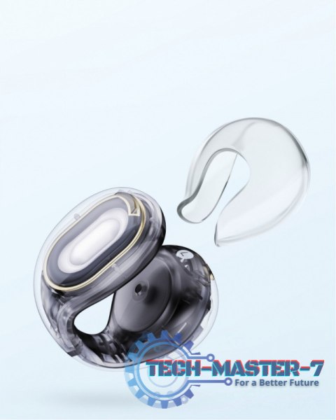 Słuchawki Soundcore C30i klips Czarne Słuchawki Soundcore C30i klips Czarne