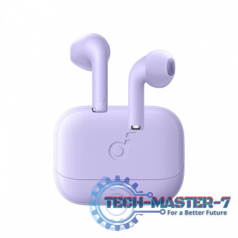Słuchawki Soundcore K20i purpurowe