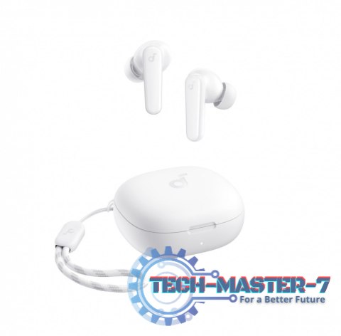 Słuchawki Soundcore R50i v2 białe Słuchawki Soundcore R50i v2 białe