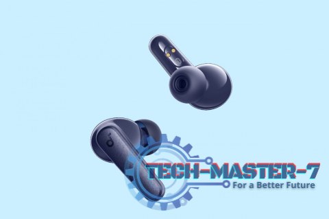 Słuchawki Soundcore R50i v2 niebieskie Słuchawki Soundcore R50i v2 niebieskie
