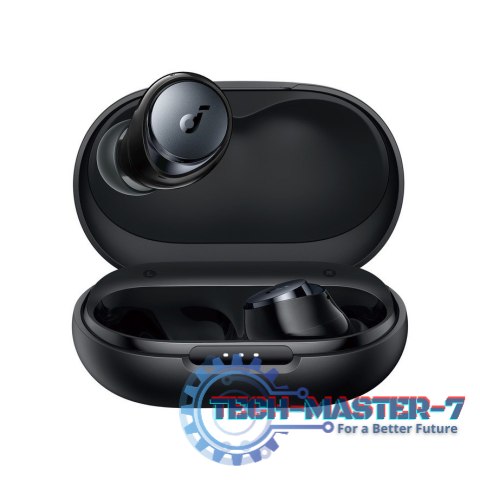 Słuchawki Soundcore Space A40 v2 Czarne