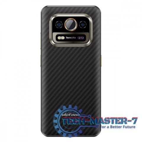Smartfon Armor 25T Pro 5G 6/256GB IP69K termowizja czarny Smartfon Armor 25T Pro 5G 6/256GB IP69K termowizja czarny