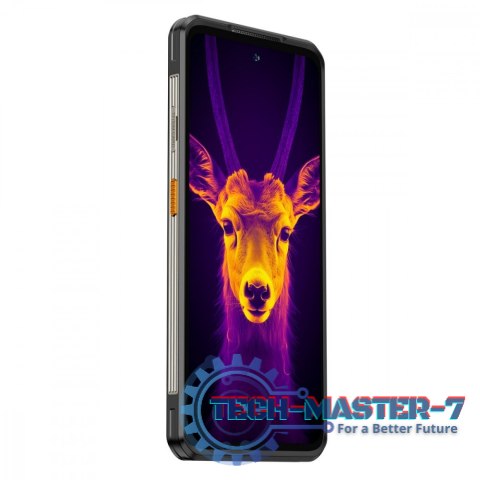 Smartfon Armor 25T Pro 5G 6/256GB IP69K termowizja czarny Smartfon Armor 25T Pro 5G 6/256GB IP69K termowizja czarny