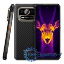 Smartfon Armor 25T Pro 5G 6/256GB IP69K termowizja czarny
