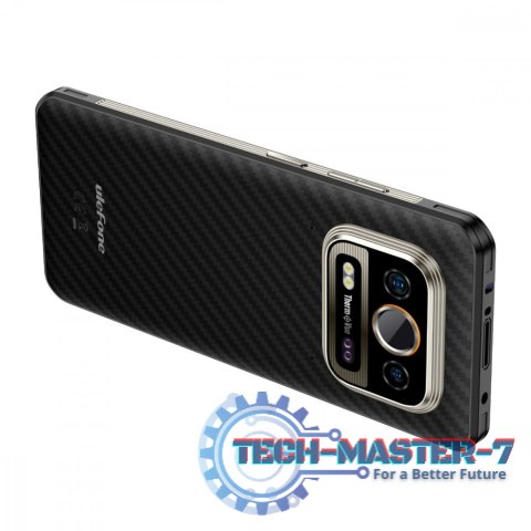 Smartfon Armor 25T Pro 5G 6/256GB IP69K termowizja czarny Smartfon Armor 25T Pro 5G 6/256GB IP69K termowizja czarny