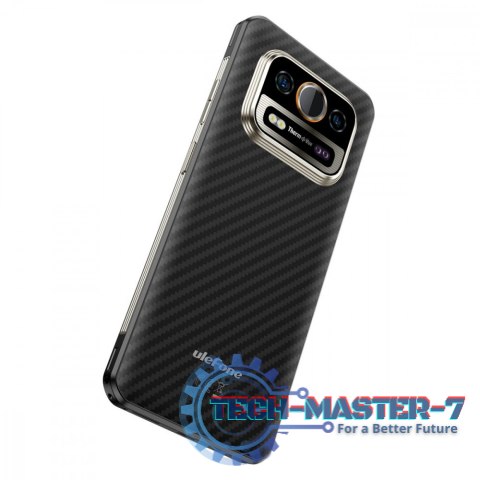 Smartfon Armor 25T Pro 5G 6/256GB IP69K termowizja czarny Smartfon Armor 25T Pro 5G 6/256GB IP69K termowizja czarny