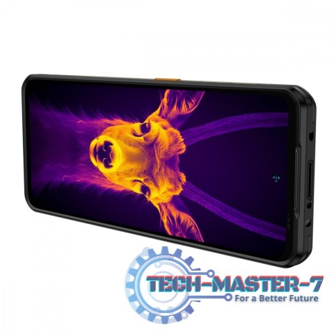 Smartfon Armor 25T Pro 5G 6/256GB IP69K termowizja czarny Smartfon Armor 25T Pro 5G 6/256GB IP69K termowizja czarny