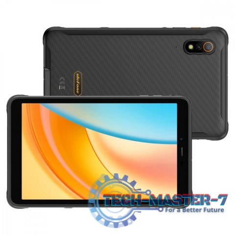 Tablet Armor Pad Pro 4G 8" 8/128GB czarny Tablet Armor Pad Pro 4G 8" 8/128GB czarny