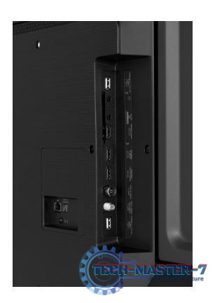 Telewizor LED 43 cale 43A6N Telewizor LED 43 cale 43A6N