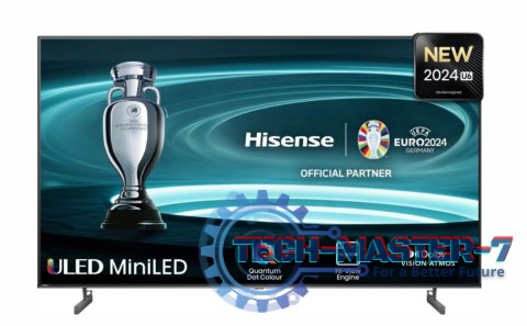 Telewizor MINI-LED QLED 55 cali 55U6NQ