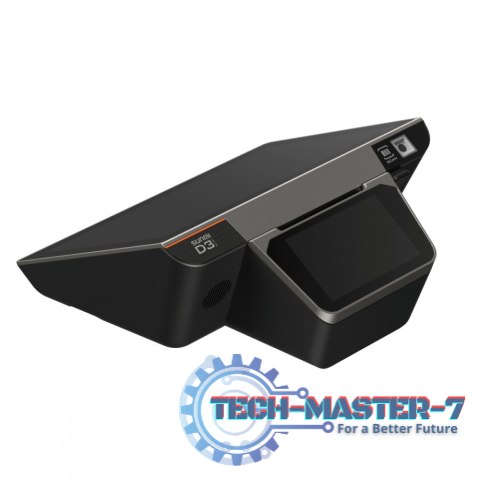 Terminal D3 Mini GMS, Android 13, 10.1+4 cali, 3/32GB, 1 MP camera, 4G, Finger sensor, 80 mm printer, Scanner Terminal D3 Mini GMS, Android 13, 10.1+4 cali, 3/32GB, 1 MP camera, 4G, Finger sensor, 80 mm printer, Scanner