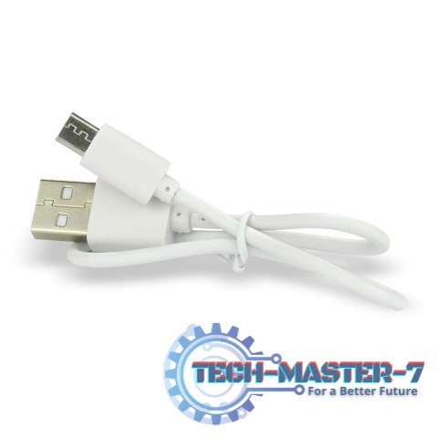 Akumulator 16340 3,7V Li-ion 700 mAh micro USB Akumulator 16340 3,7V Li-ion 700 mAh micro USB