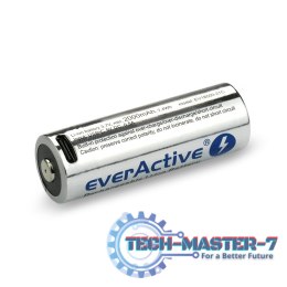 Akumulator 18500 3,7V Li-ion 2100 mAh USB-C