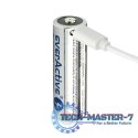 Akumulator 18500 3,7V Li-ion 2100 mAh USB-C