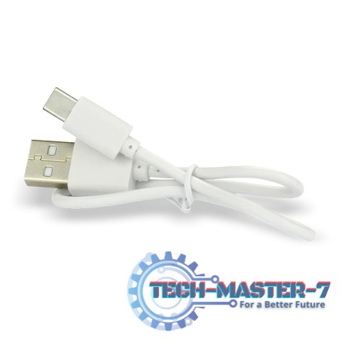 Akumulator 18500 3,7V Li-ion 2100 mAh USB-C Akumulator 18500 3,7V Li-ion 2100 mAh USB-C