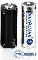 Akumulator 18500 3,7V Li-ion 2100 mAh USB-C