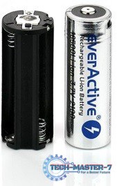 Akumulator 18500 3,7V Li-ion 2100 mAh USB-C Akumulator 18500 3,7V Li-ion 2100 mAh USB-C