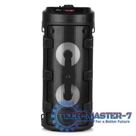 Głośnik PARTYBOX KEG BT MT3165 V2.0 Karaoke/Bluetooth 5.0+EDR/FM/MP3/MicroSD/USB/Equalizer/AUX/Jack 6.3/Pilot/Pasek/USB-C/LED/RM Głośnik PARTYBOX KEG BT MT3165 V2.0 Karaoke/Bluetooth 5.0+EDR/FM/MP3/MicroSD/USB/Equalizer/AUX/Jack 6.3/Pilot/Pasek/USB-C/LED/RM