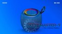 Głośnik bezprzewodowy Bluetooth 5W, BS-042, Niebieski