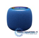 Głośnik bezprzewodowy Bluetooth 5W, BS-042, Niebieski