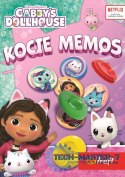 Gra Kocie Memos Koci domek Gabi