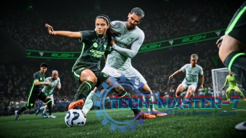 Gra PlayStation 4 EA Sports FC 25 Gra PlayStation 4 EA Sports FC 25