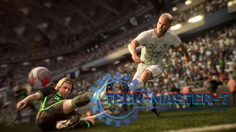 Gra PlayStation 5 EA Sports FC 25 Gra PlayStation 5 EA Sports FC 25