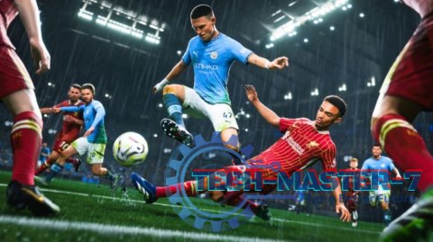 Gra Xbox One/Xbox Series X EA Sports FC 25 Gra Xbox One/Xbox Series X EA Sports FC 25