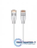 Kabel sieciowy UACC-Cable-Patch-EL-1M-W
