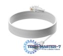 Kabel sieciowy UACC-Cable-Patch-EL-1M-W