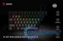 Klawiatura mechaniczna RGB Tempest X2 Outemu Blue