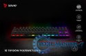 Klawiatura mechaniczna RGB Tempest X2 Outemu Blue