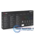 Klawiatura mechaniczna RGB Tempest X2 Outemu Blue