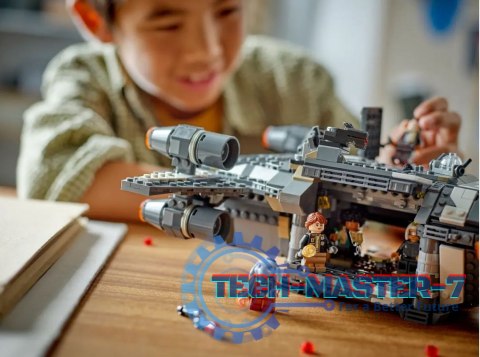 Klocki Star Wars 75374 Onyx Cinder Klocki Star Wars 75374 Onyx Cinder