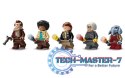 Klocki Star Wars 75374 Onyx Cinder
