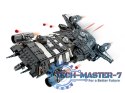 Klocki Star Wars 75374 Onyx Cinder