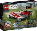 Klocki Star Wars 75388 Myśliwiec rycerza Jedi Boba