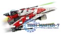 Klocki Star Wars 75388 Myśliwiec rycerza Jedi Boba