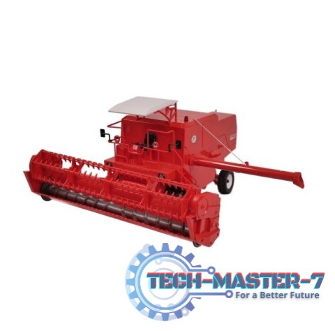 Kombajn Bizon R/C 1:16 2,4GHz Kombajn Bizon R/C 1:16 2,4GHz