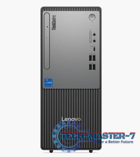 Komputer ThinkCentre Neo 50t G5 TWR 12UD000FPB W11Pro i7-14700/16GB/1TB/INT/3YRS OS Komputer ThinkCentre Neo 50t G5 TWR 12UD000FPB W11Pro i7-14700/16GB/1TB/INT/3YRS OS