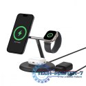 Ładowarka Boost Charge Pro 3w1 Qi2 15W Czarna regulowana