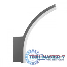 Lampa LED MCE511 GR 20W IP65 4000K